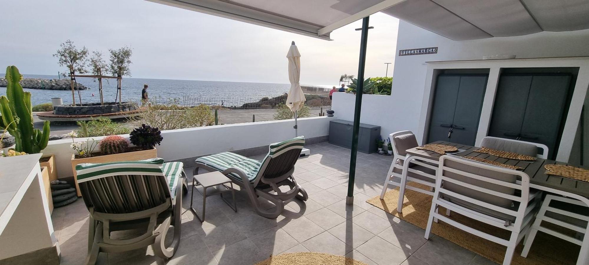 Oceanfront Villa - Tenerife South San Miguel de Abona Dış mekan fotoğraf