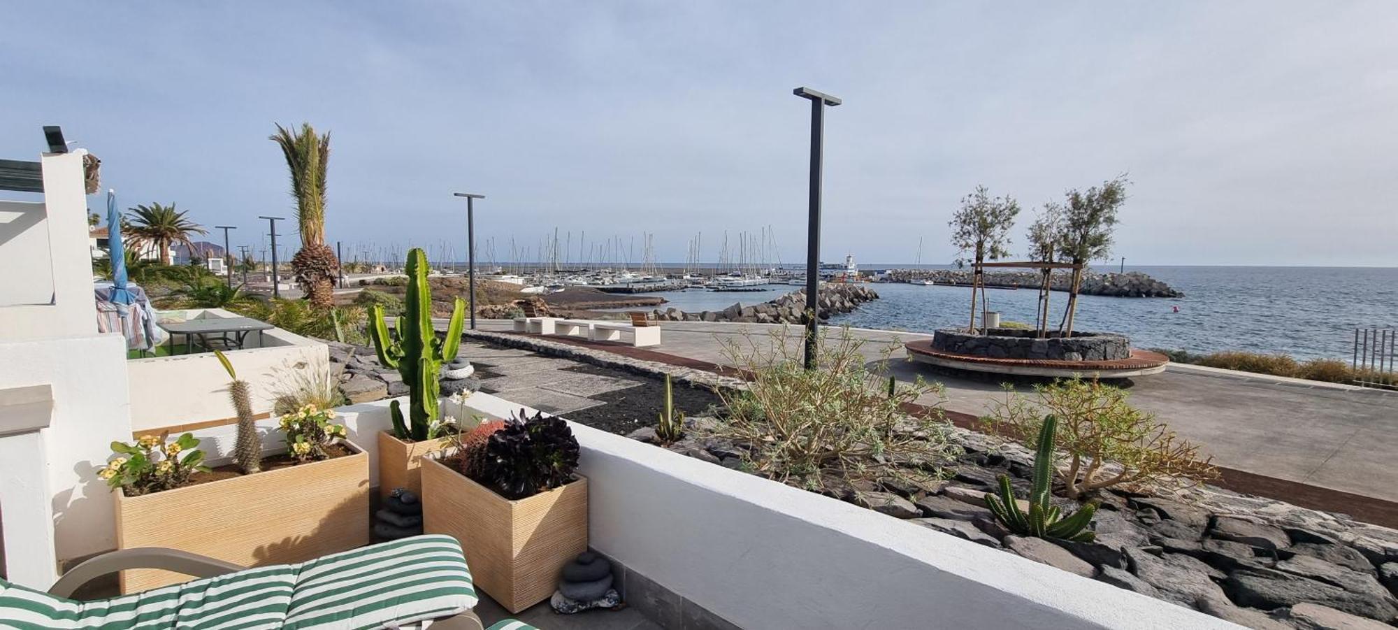 Oceanfront Villa - Tenerife South San Miguel de Abona Dış mekan fotoğraf