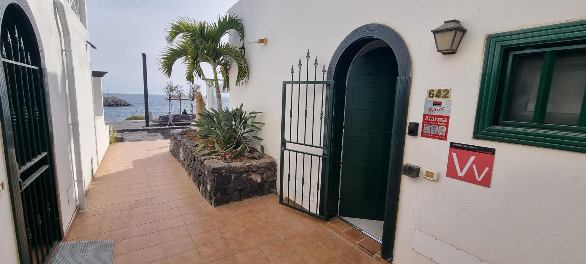 Oceanfront Villa - Tenerife South San Miguel de Abona Dış mekan fotoğraf