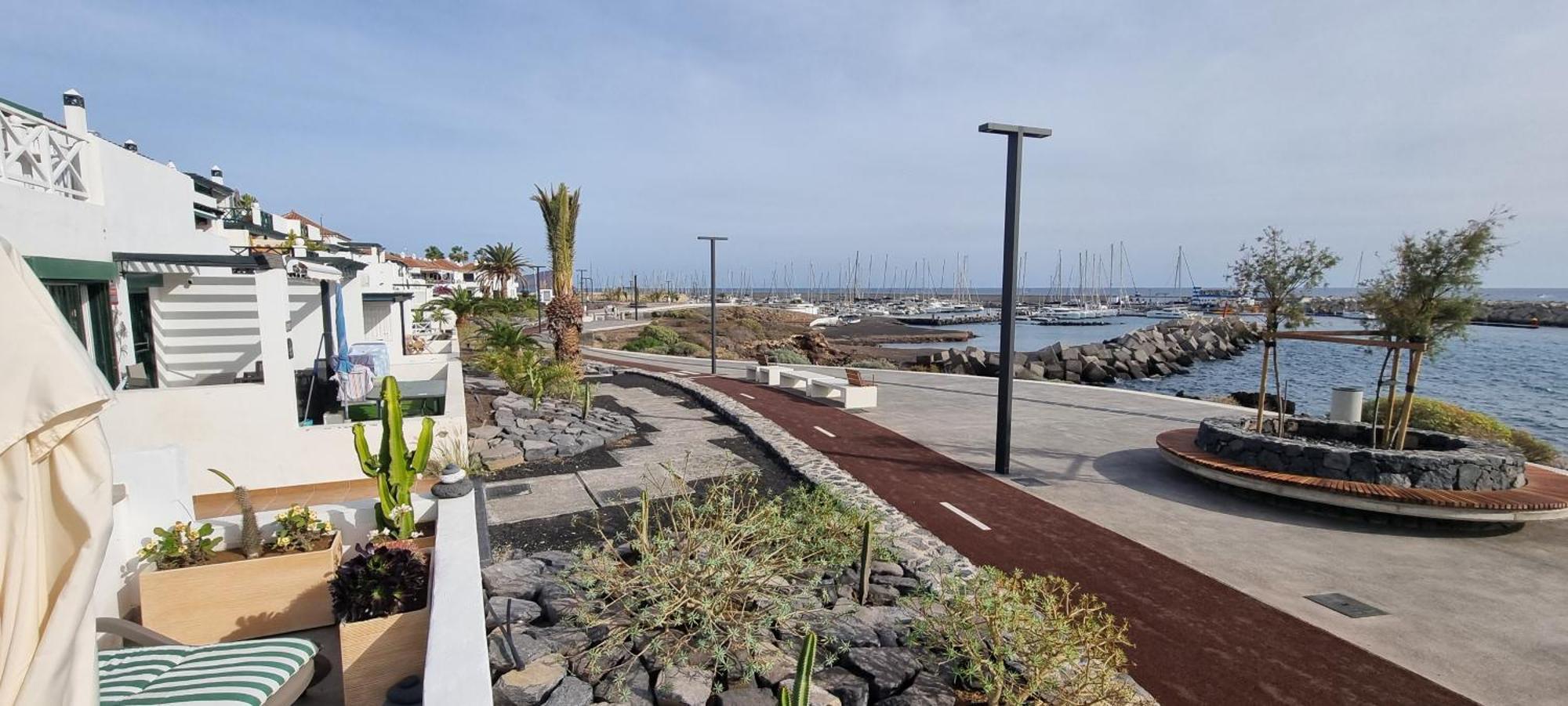 Oceanfront Villa - Tenerife South San Miguel de Abona Dış mekan fotoğraf