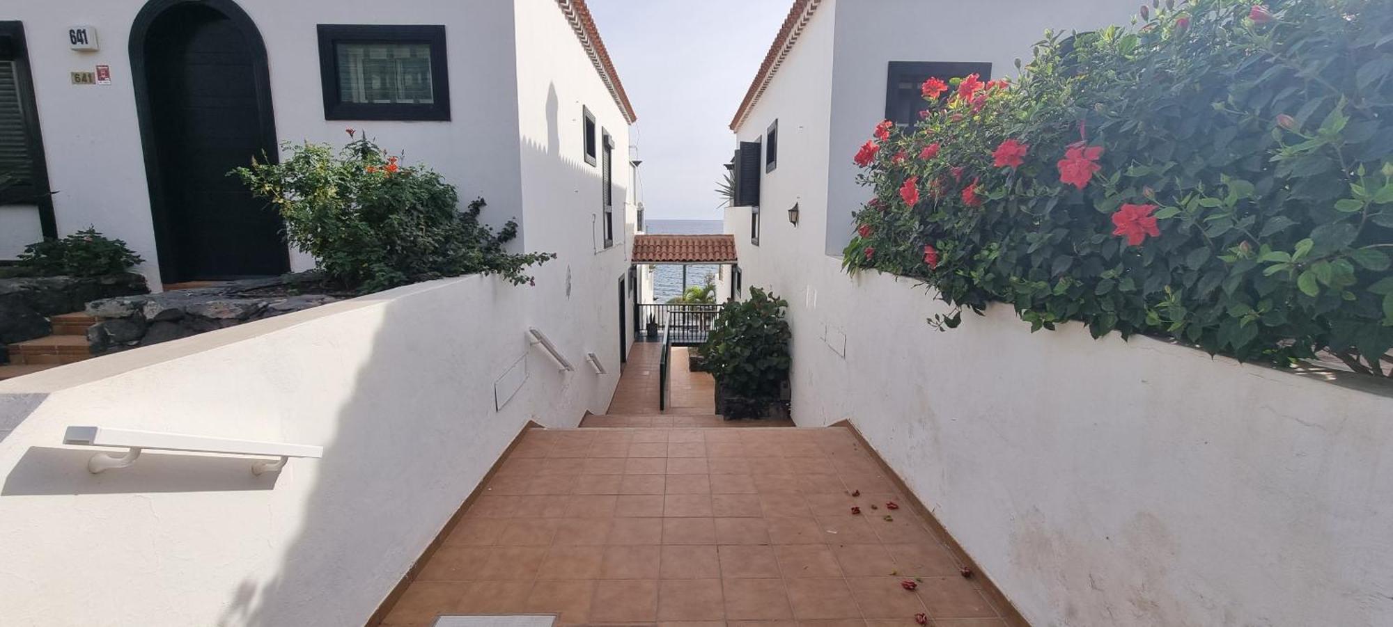 Oceanfront Villa - Tenerife South San Miguel de Abona Dış mekan fotoğraf