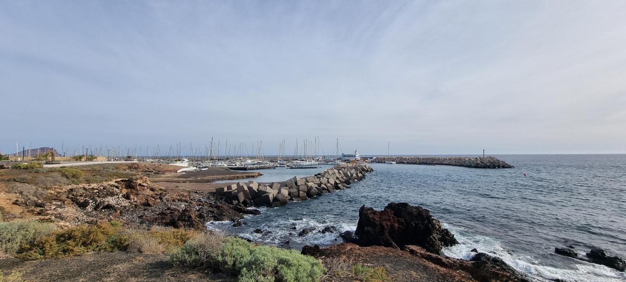 Oceanfront Villa - Tenerife South San Miguel de Abona Dış mekan fotoğraf