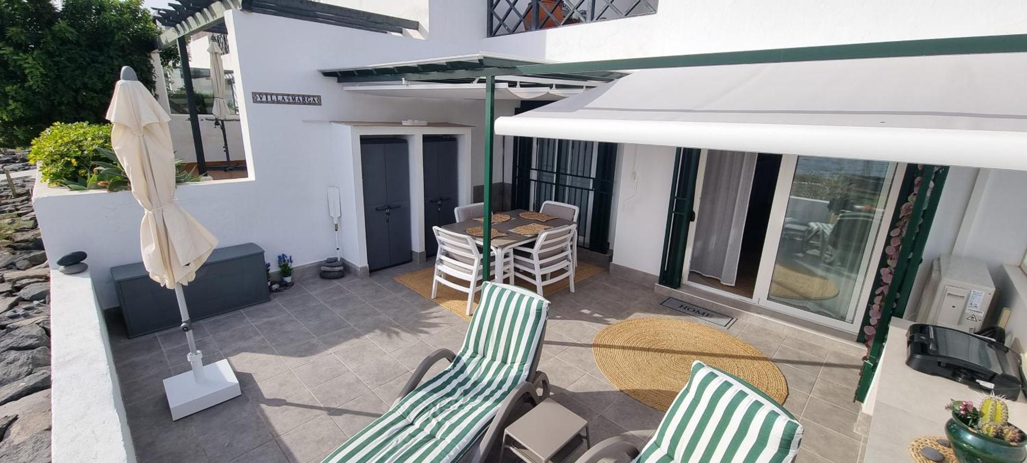 Oceanfront Villa - Tenerife South San Miguel de Abona Dış mekan fotoğraf