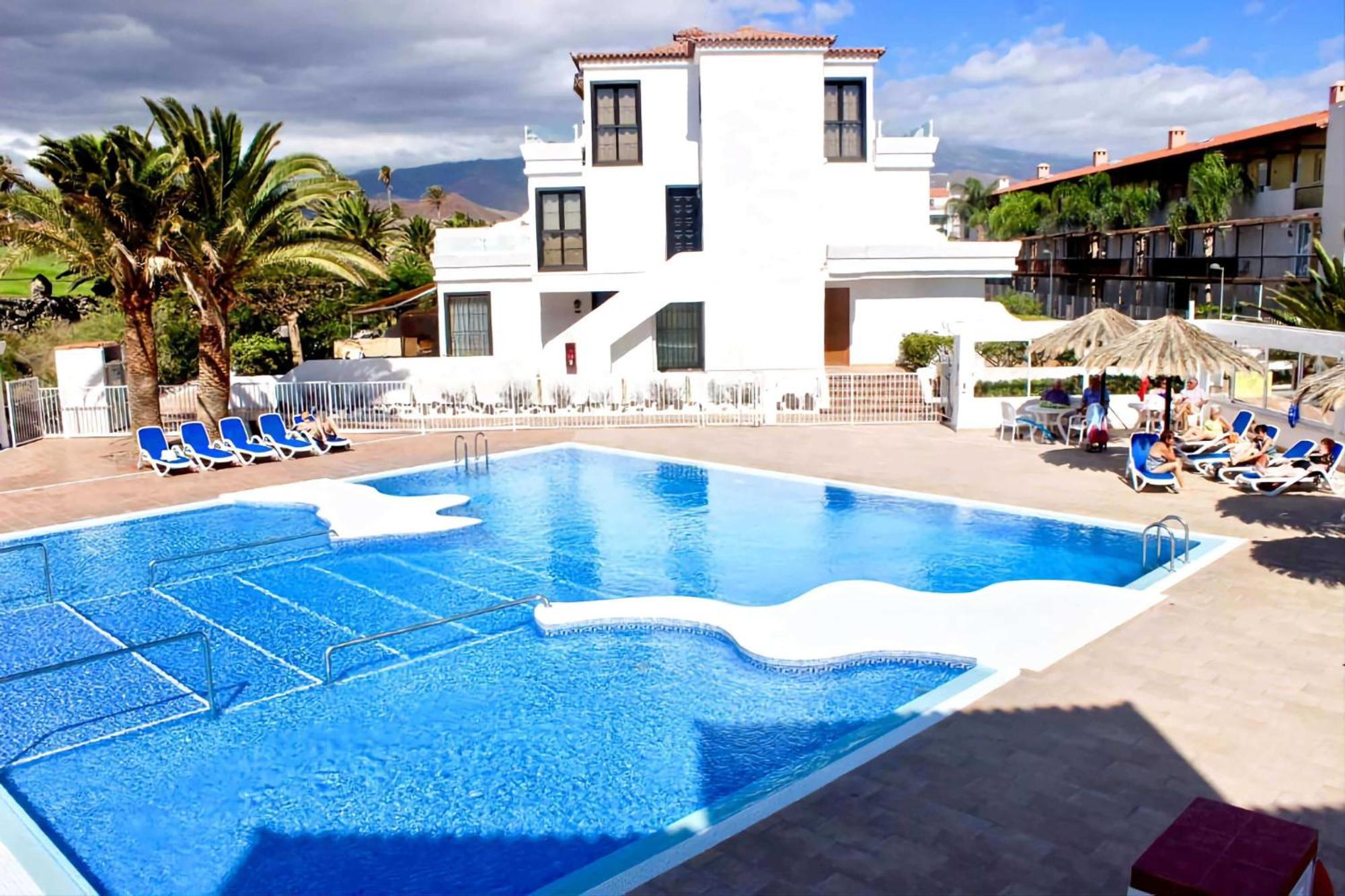 Oceanfront Villa - Tenerife South San Miguel de Abona Dış mekan fotoğraf