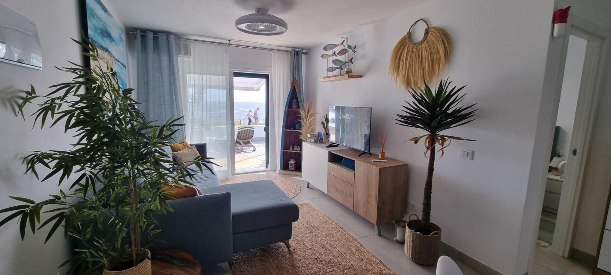 Oceanfront Villa - Tenerife South San Miguel de Abona Dış mekan fotoğraf