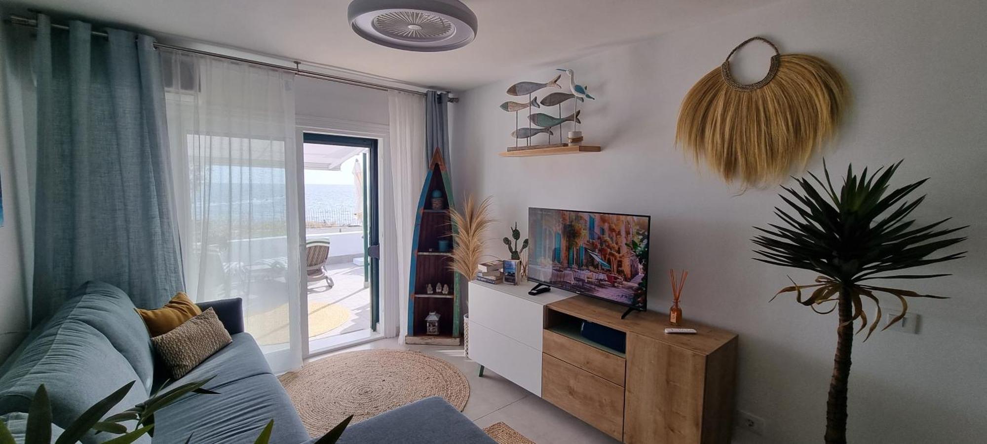 Oceanfront Villa - Tenerife South San Miguel de Abona Dış mekan fotoğraf