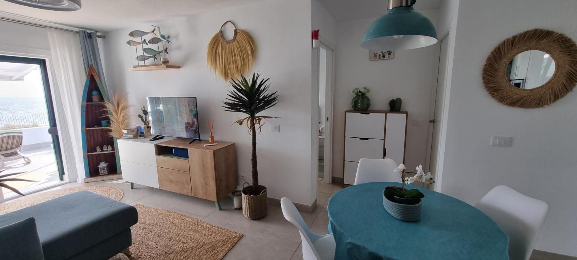 Oceanfront Villa - Tenerife South San Miguel de Abona Dış mekan fotoğraf