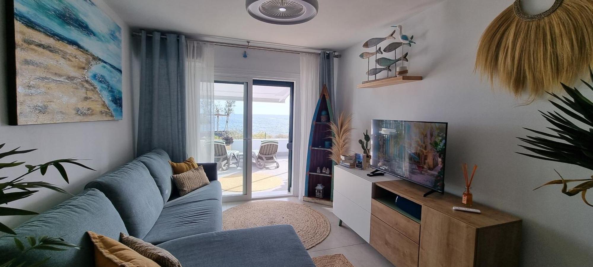 Oceanfront Villa - Tenerife South San Miguel de Abona Dış mekan fotoğraf
