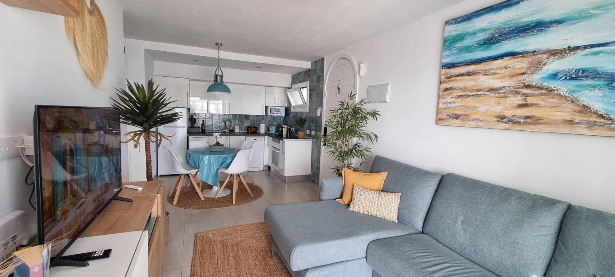 Oceanfront Villa - Tenerife South San Miguel de Abona Dış mekan fotoğraf